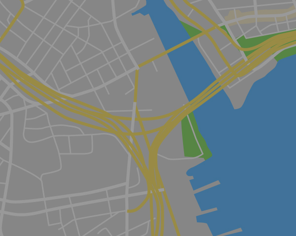 Osborne House Map